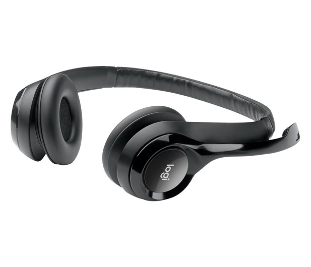 Logitech H390 czarny - 71783 - zdjęcie 13